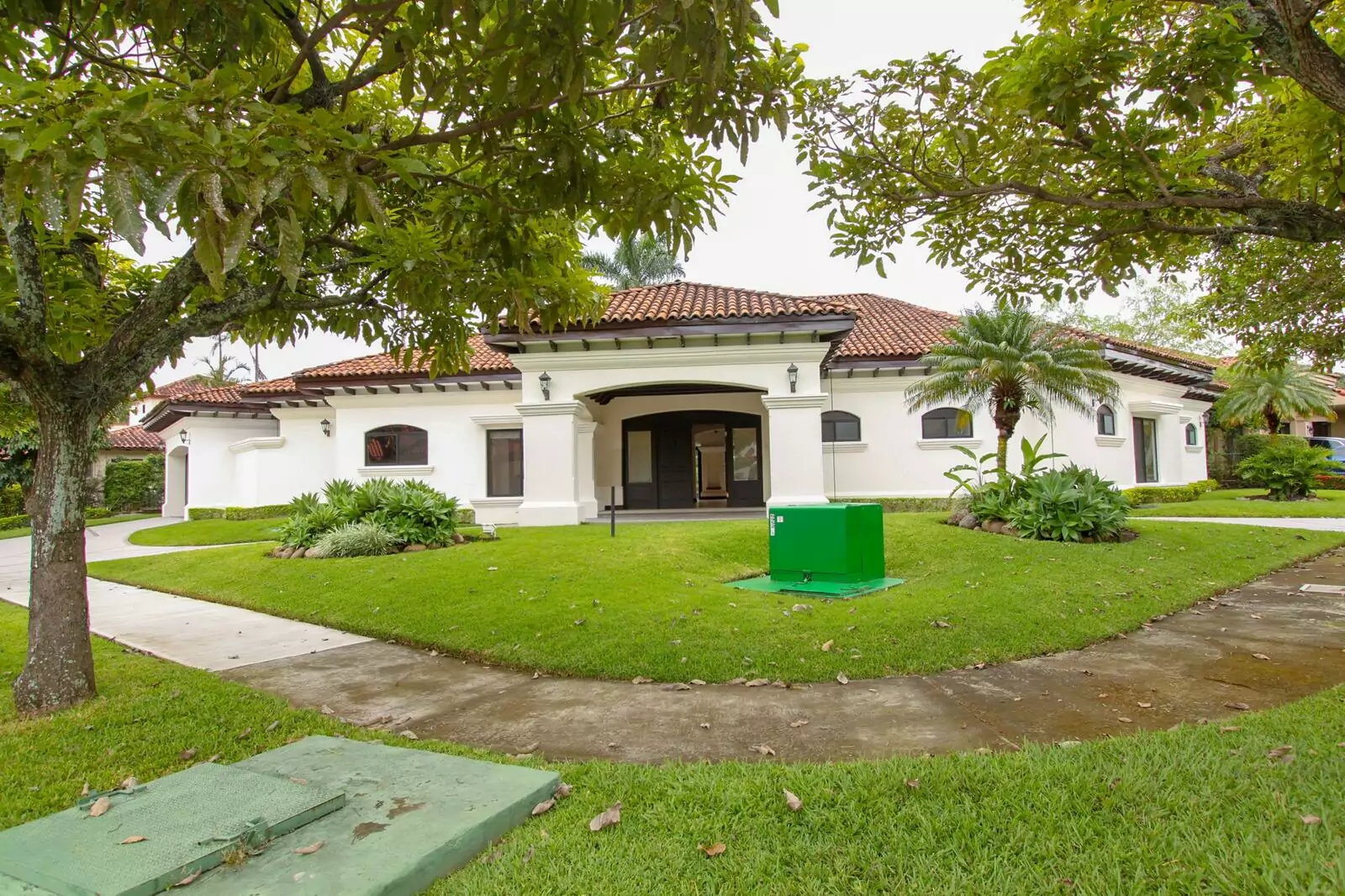 Casa en Pozos