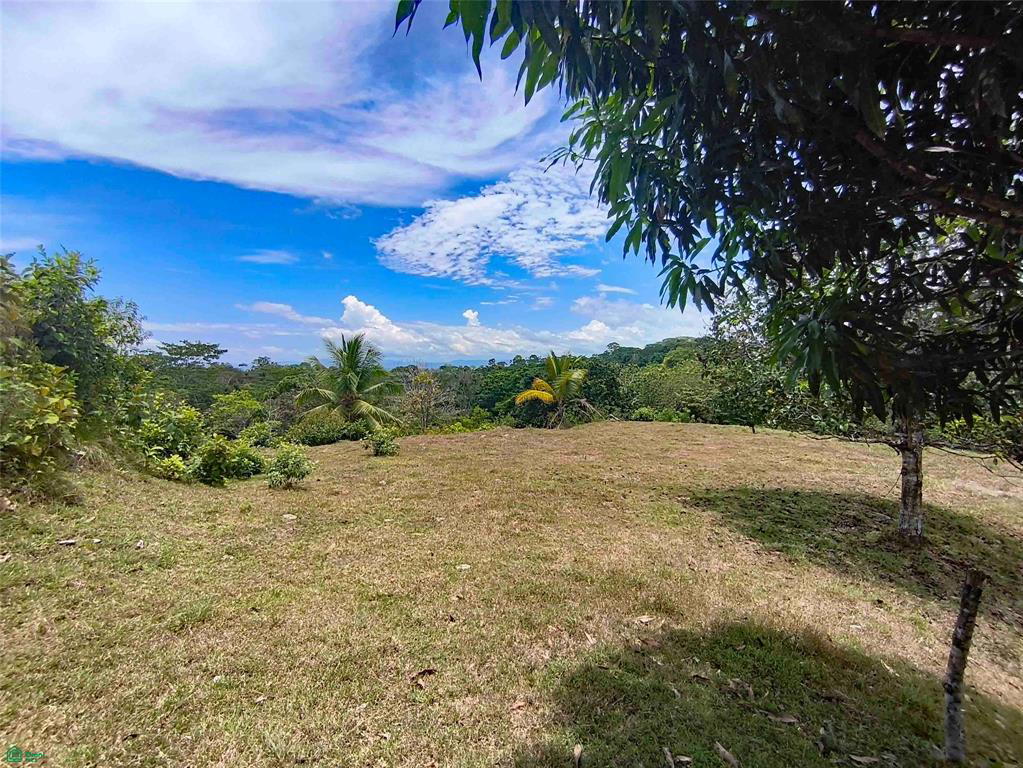 Land at Golfito