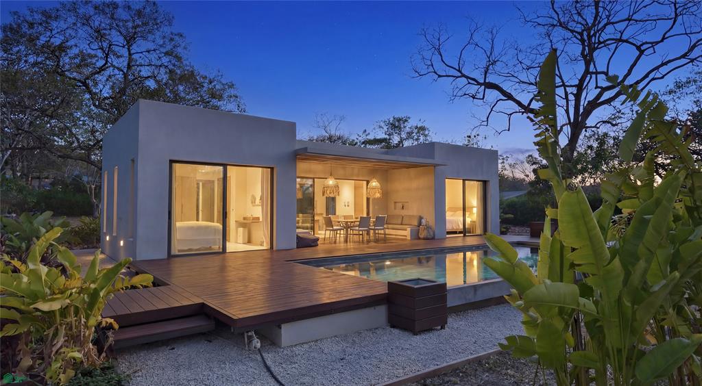 House at Santa Cruz