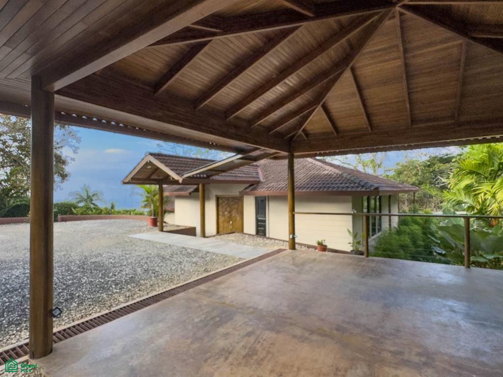 House at Bahía Ballena