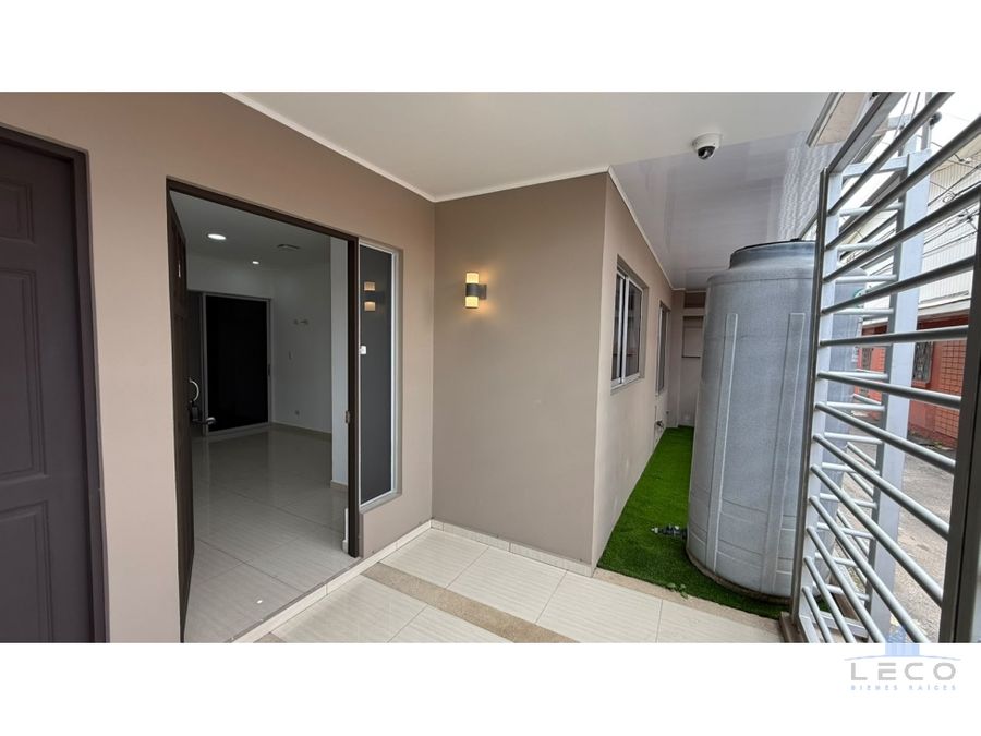 Apartamento en Guadalupe