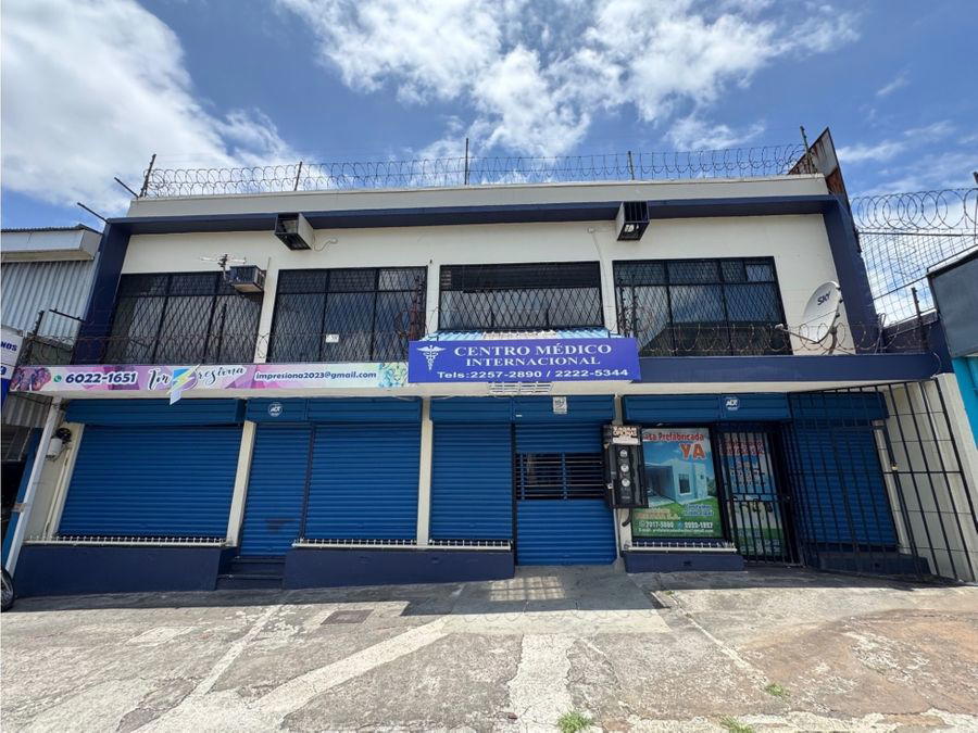 Edificio en Catedral