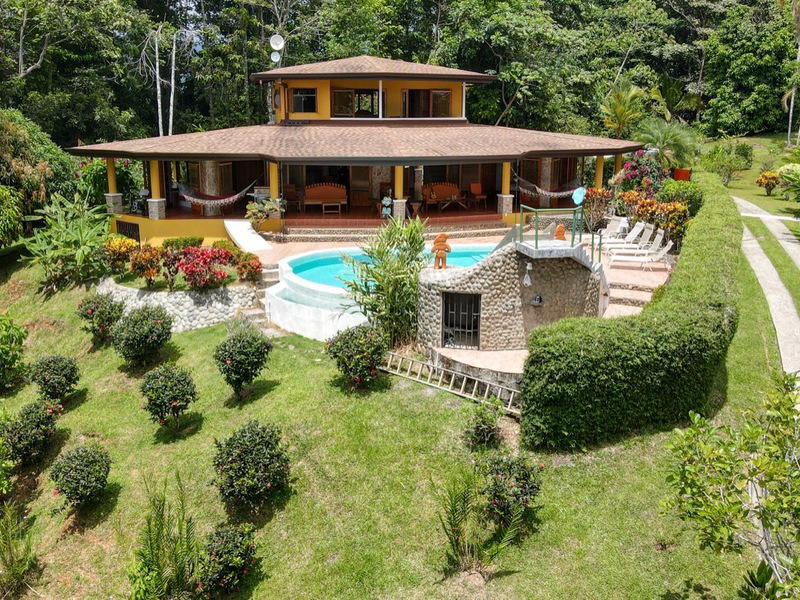 Property at Bahía Ballena