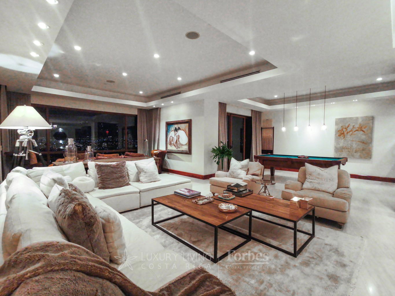 Apartamento en Escazú