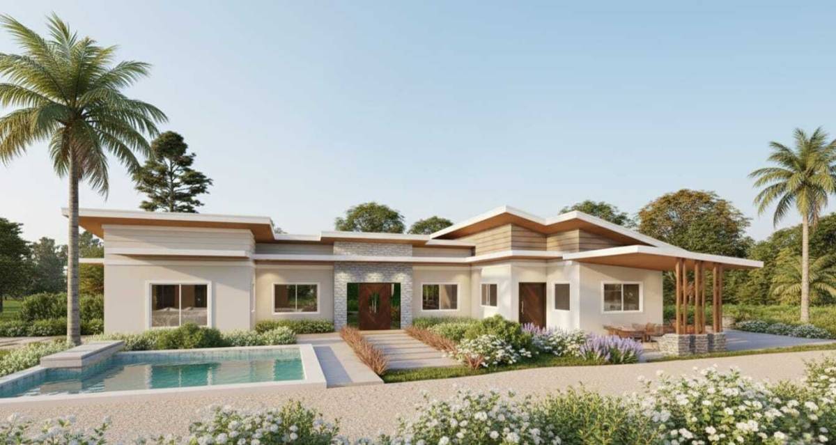 Casa en Tempate