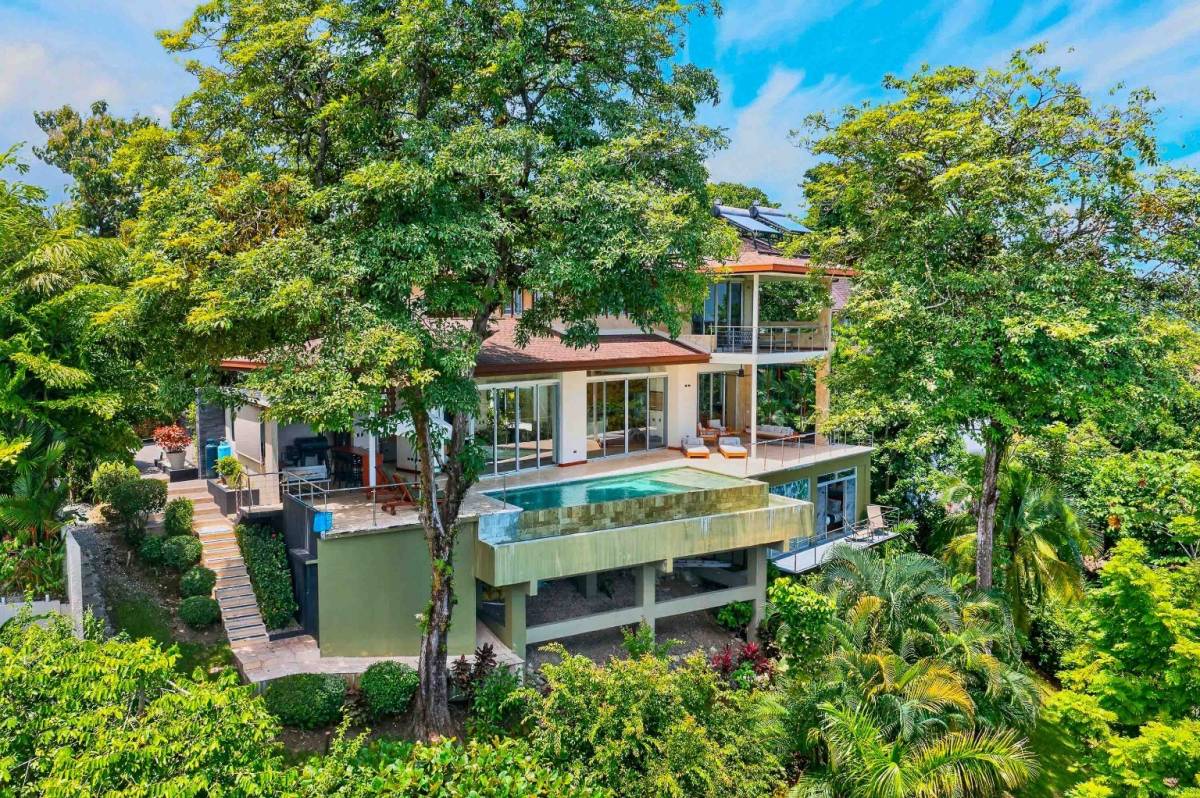 Casa en Manuel Antonio