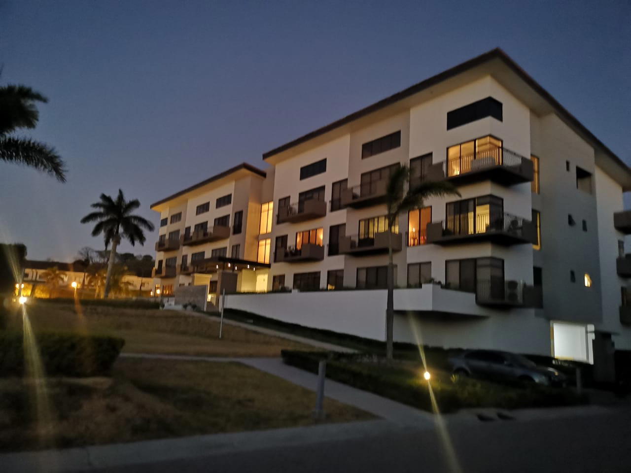 Propiedad en Condominio Parques del Sol