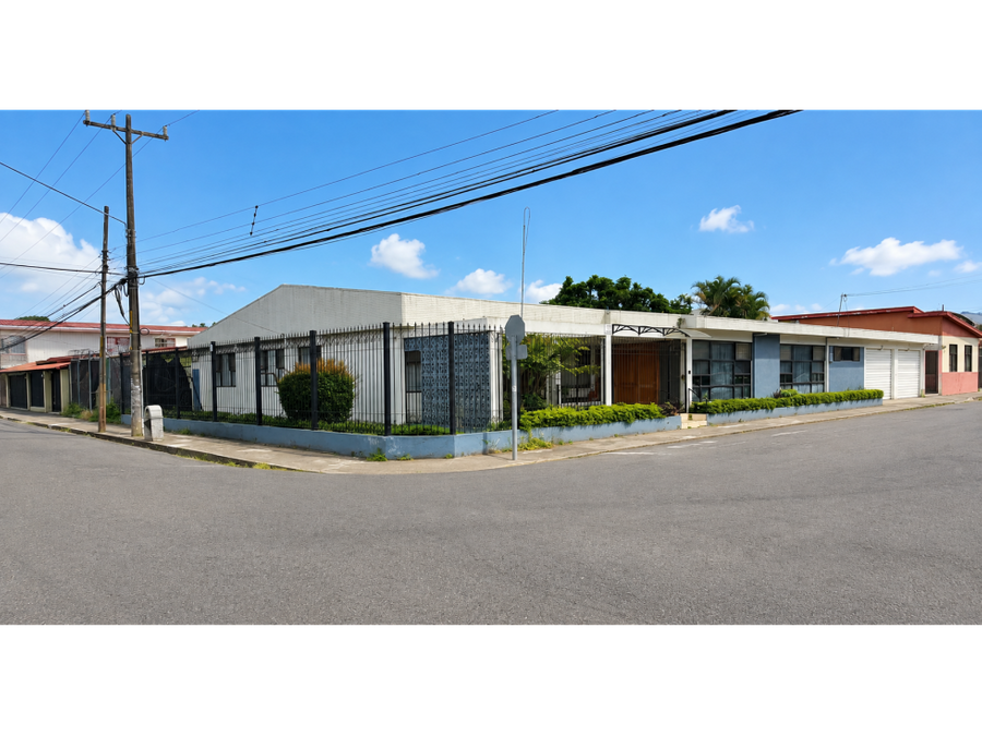 Comercial en Palmares