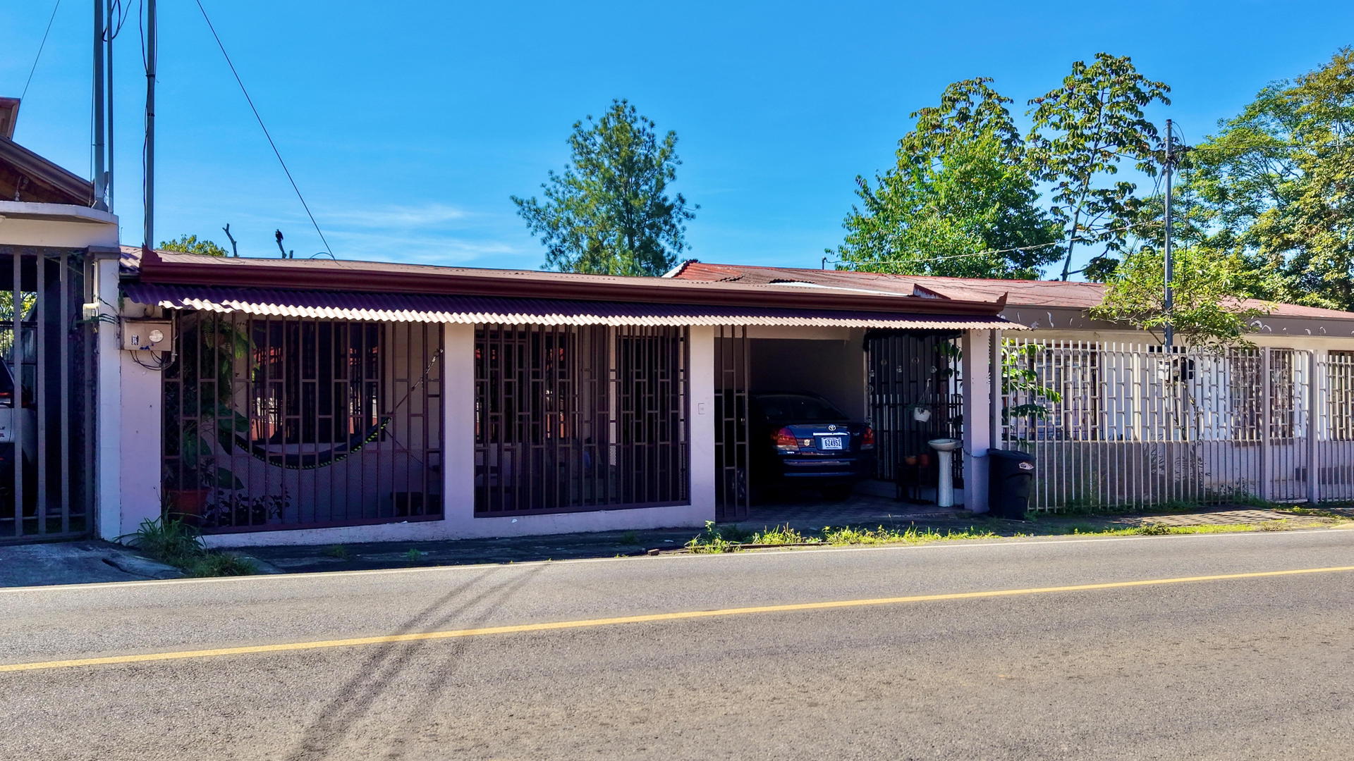 Casa en San Isidro del General