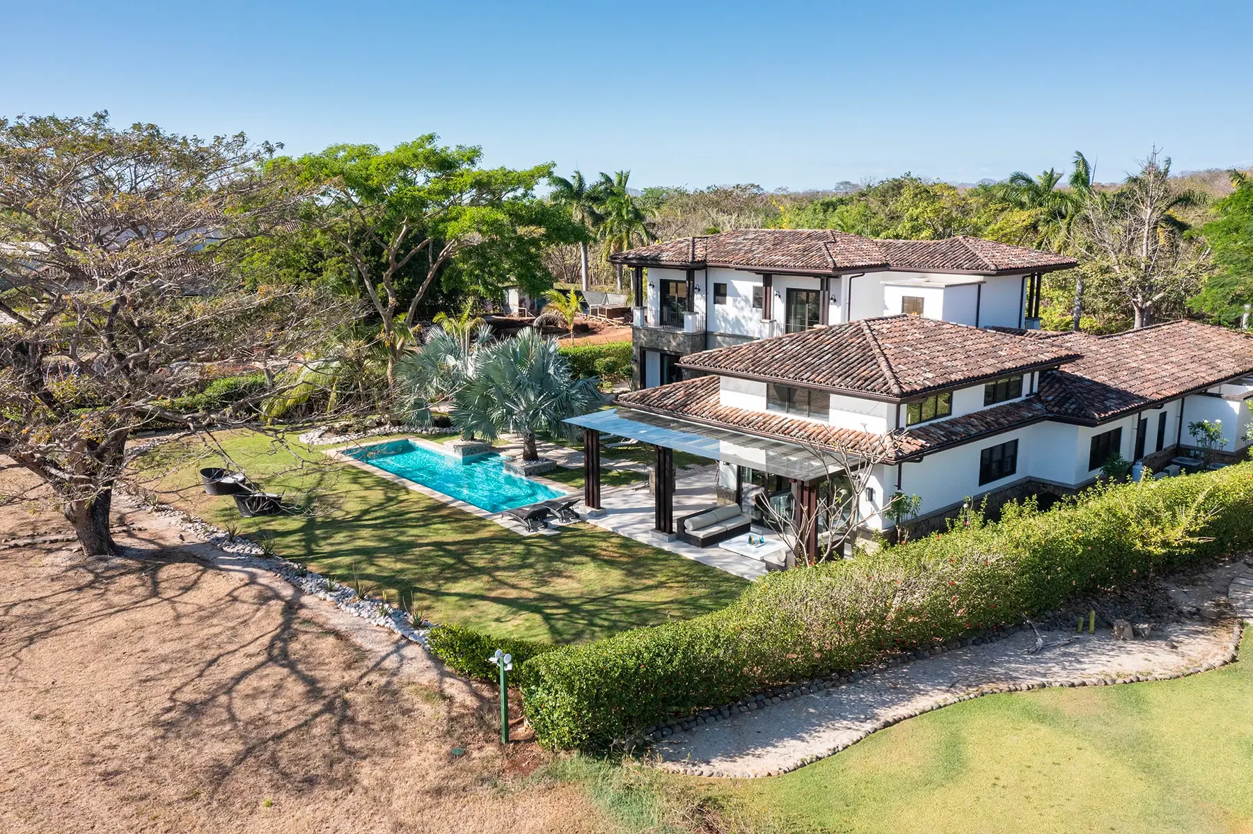 House at Tamarindo