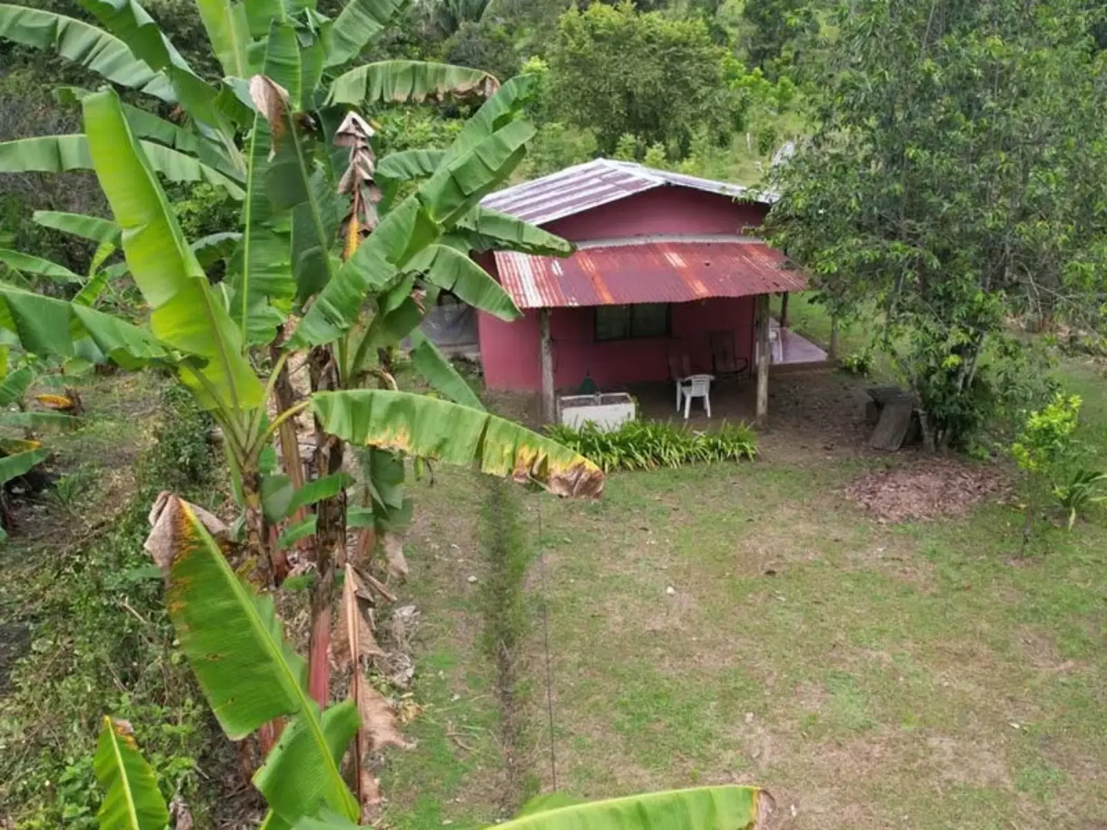 Land at Jacó