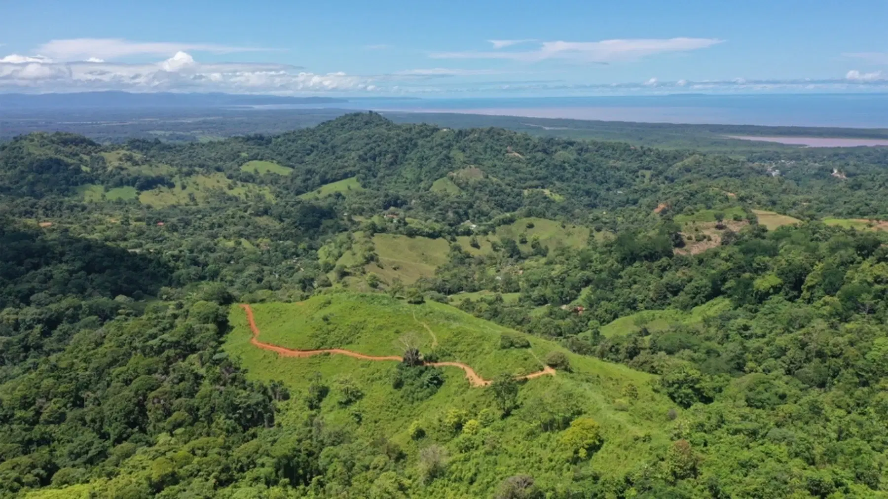 Terreno en Bahía Ballena