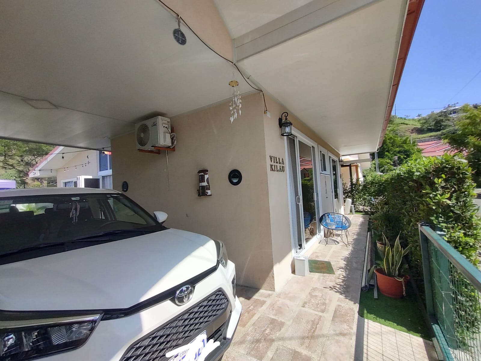 Casa en Condominio Guaria Morada