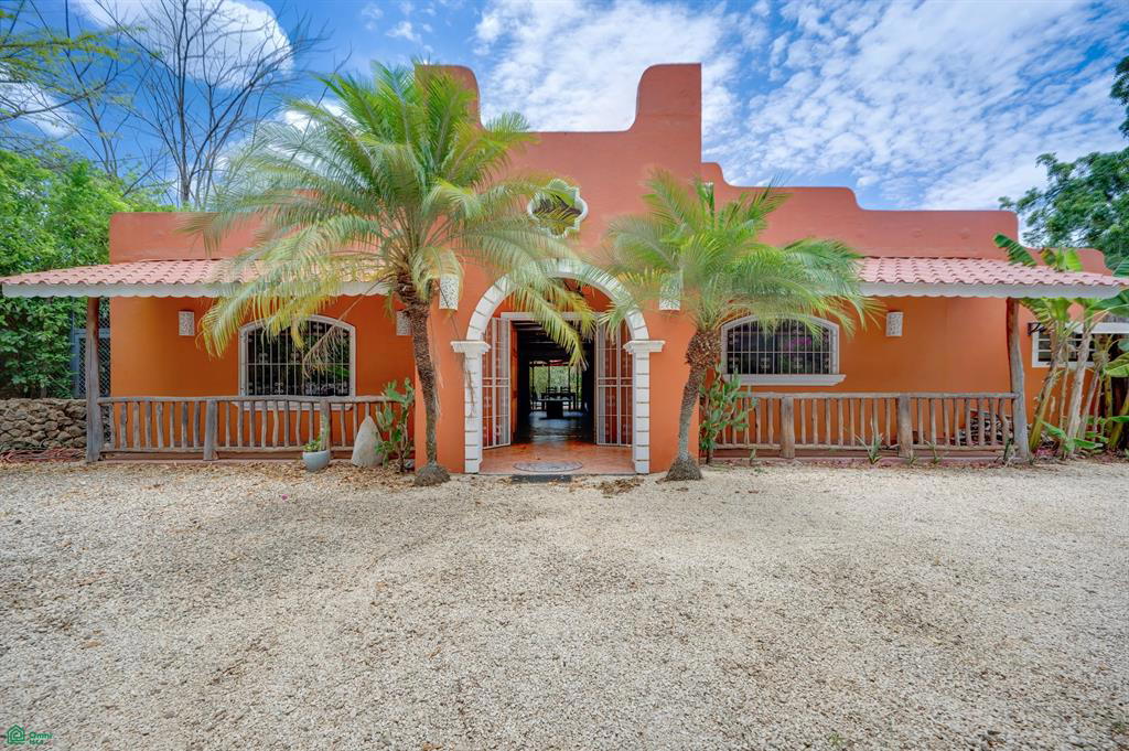 House at Santa Cruz