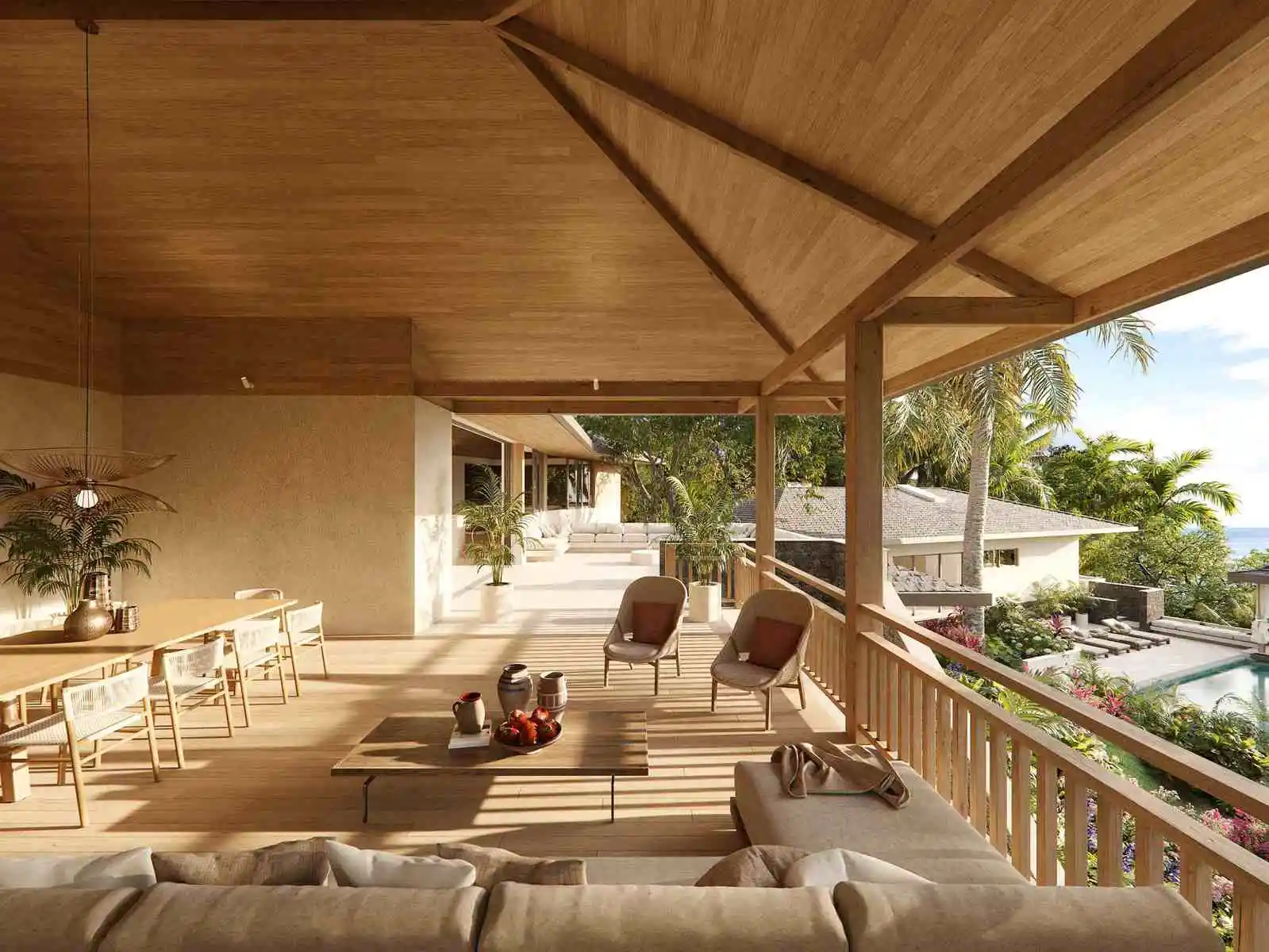 House at Veintisiete de Abril