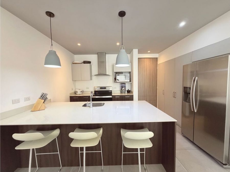 Apartamento en Pozos