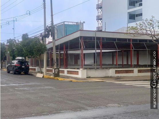 Terreno en San José