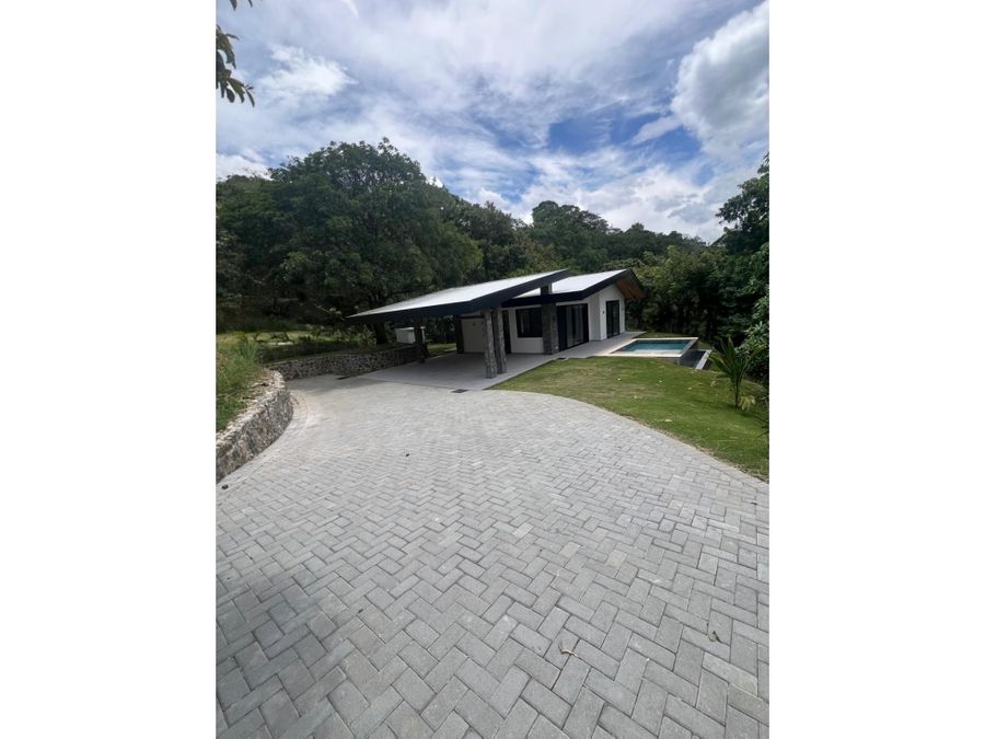 House at San José
