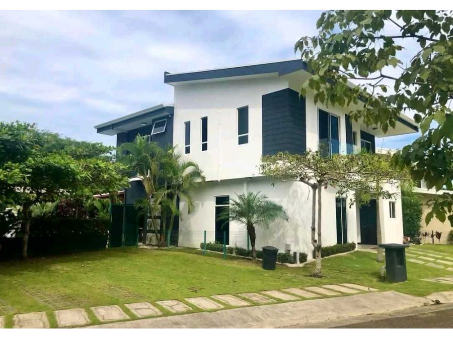 Casa en Punta Leona