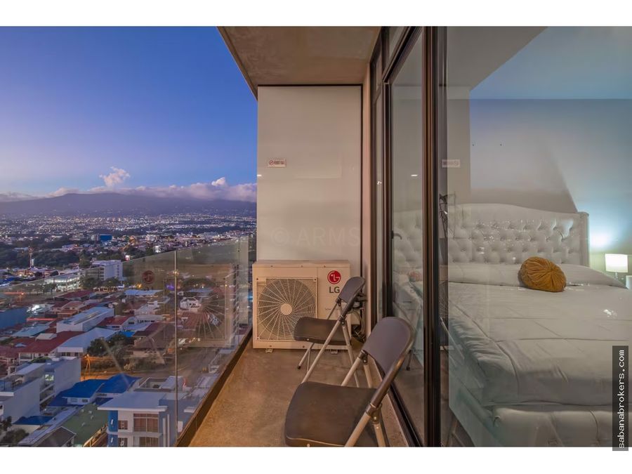 Apartamento en Cosmopolitan Tower