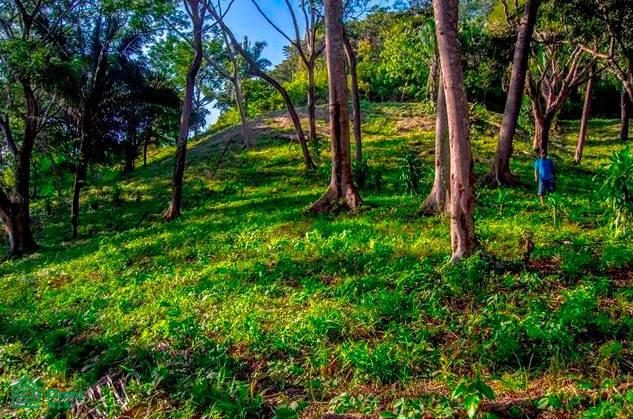 Land at Bejuco