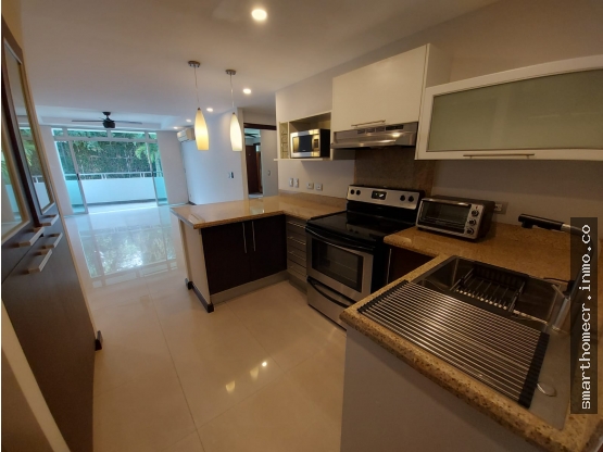 Apartamento en Escazú