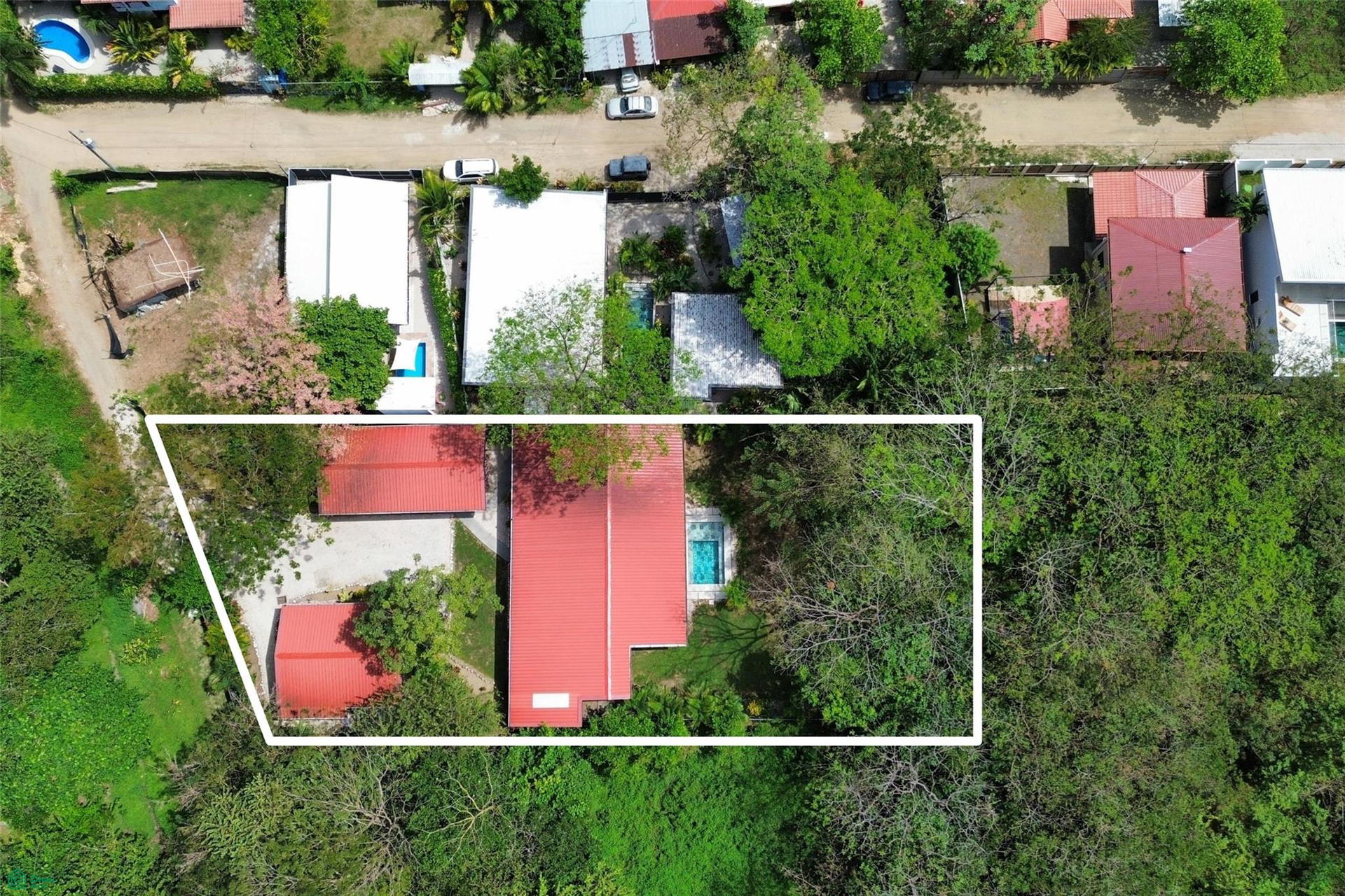Casa en Nicoya