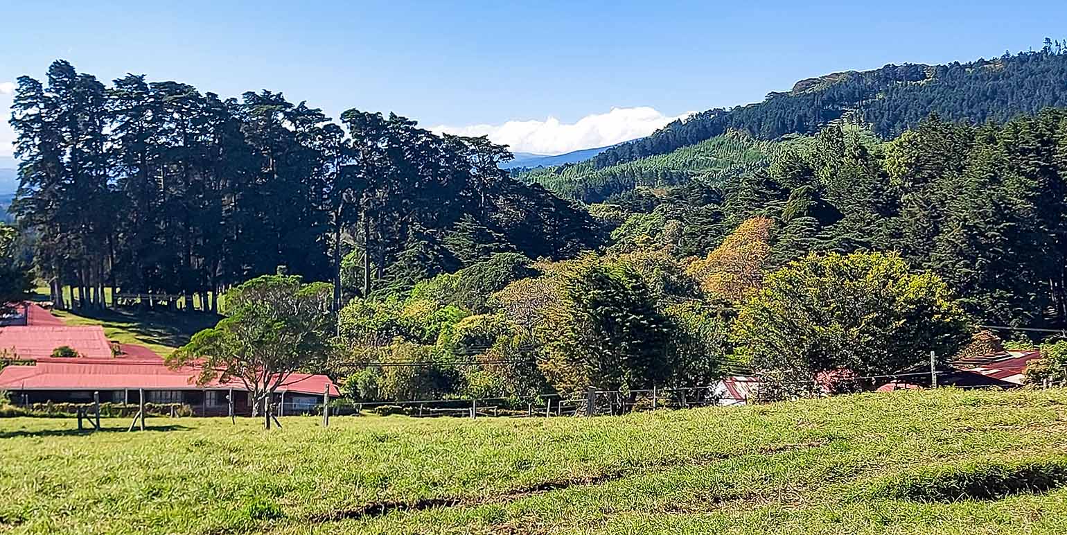 Propiedad en Heredia