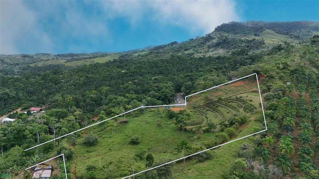 Land at Tambor