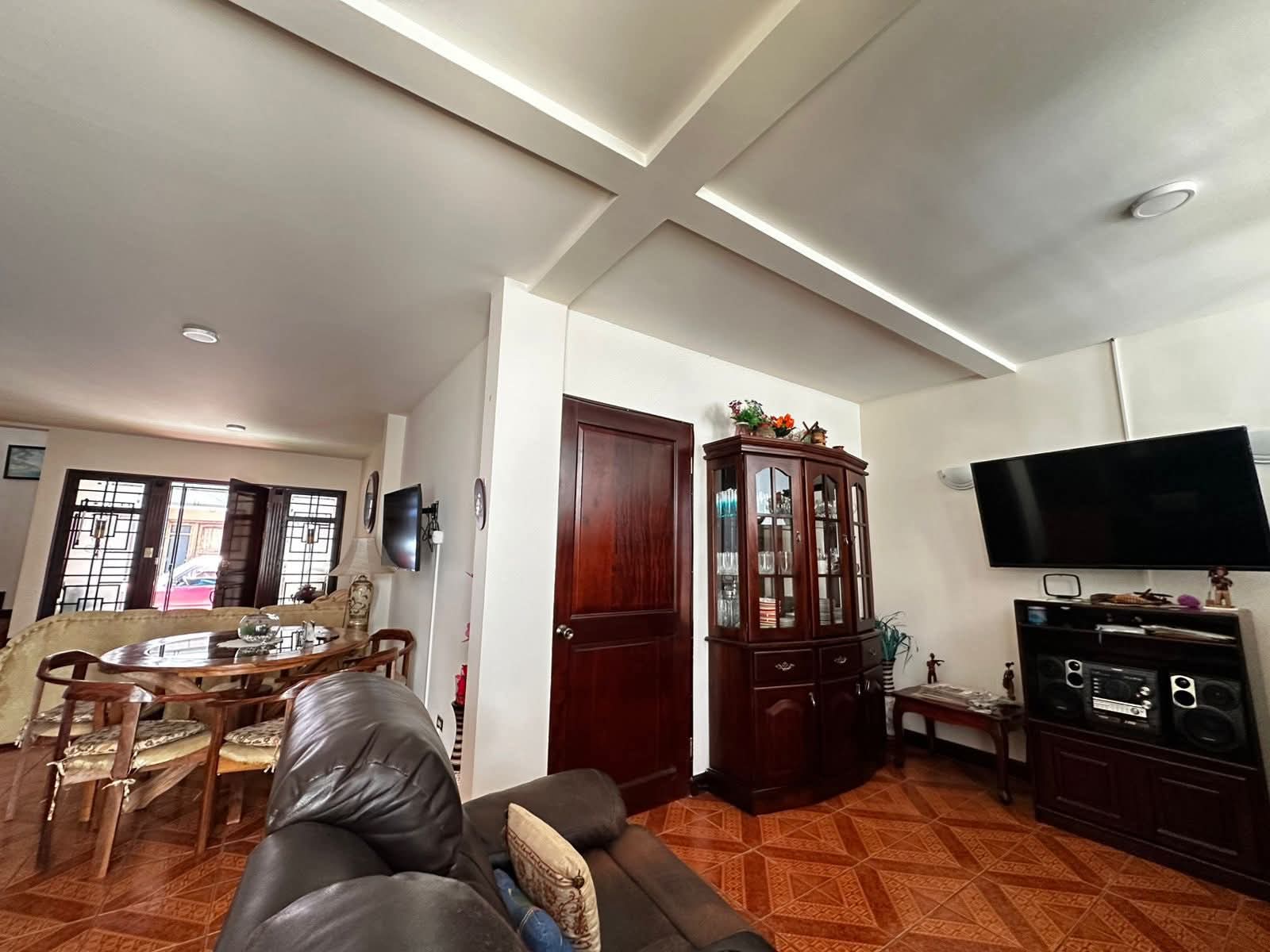 Casa en San Francisco de Dos Ríos