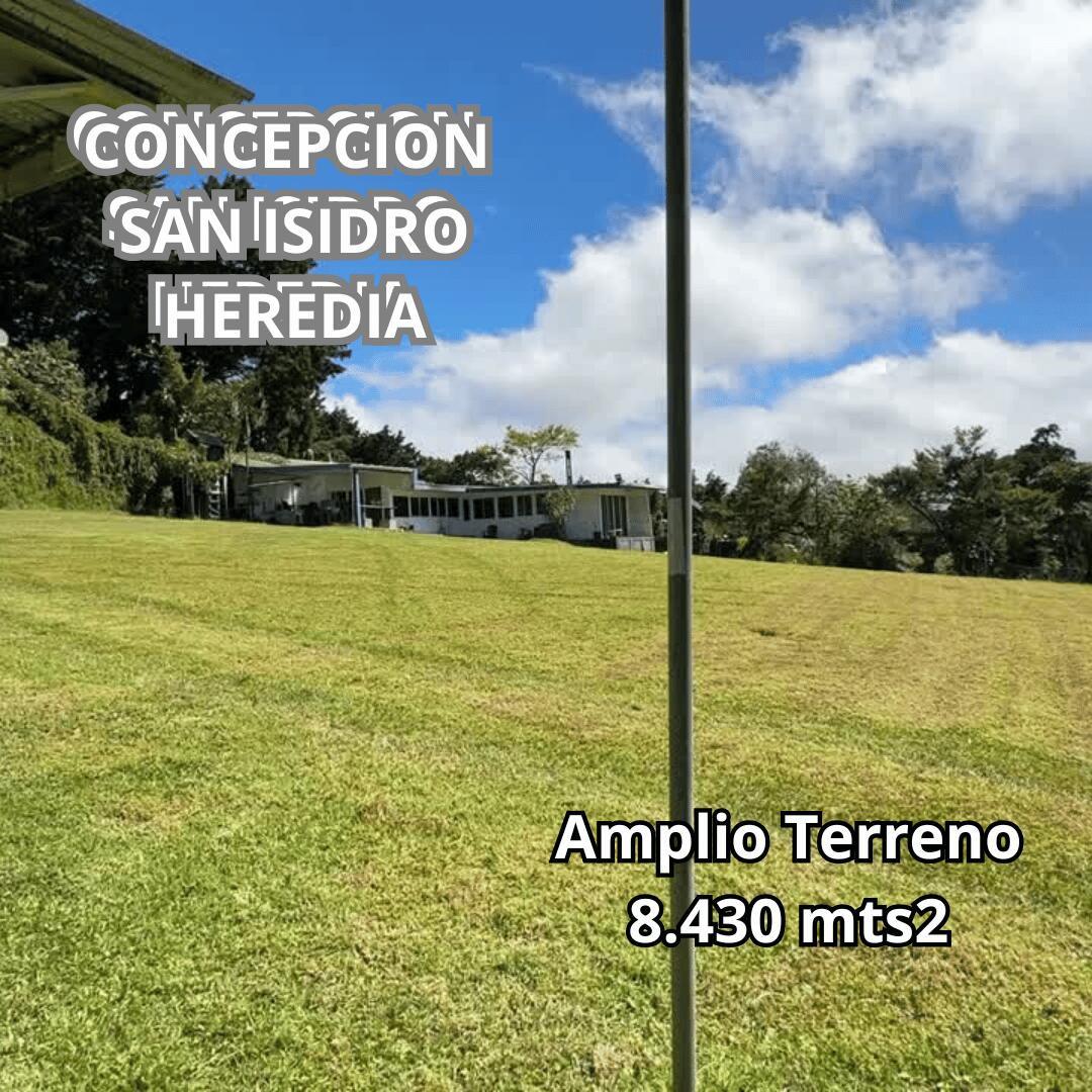Property at Concepción