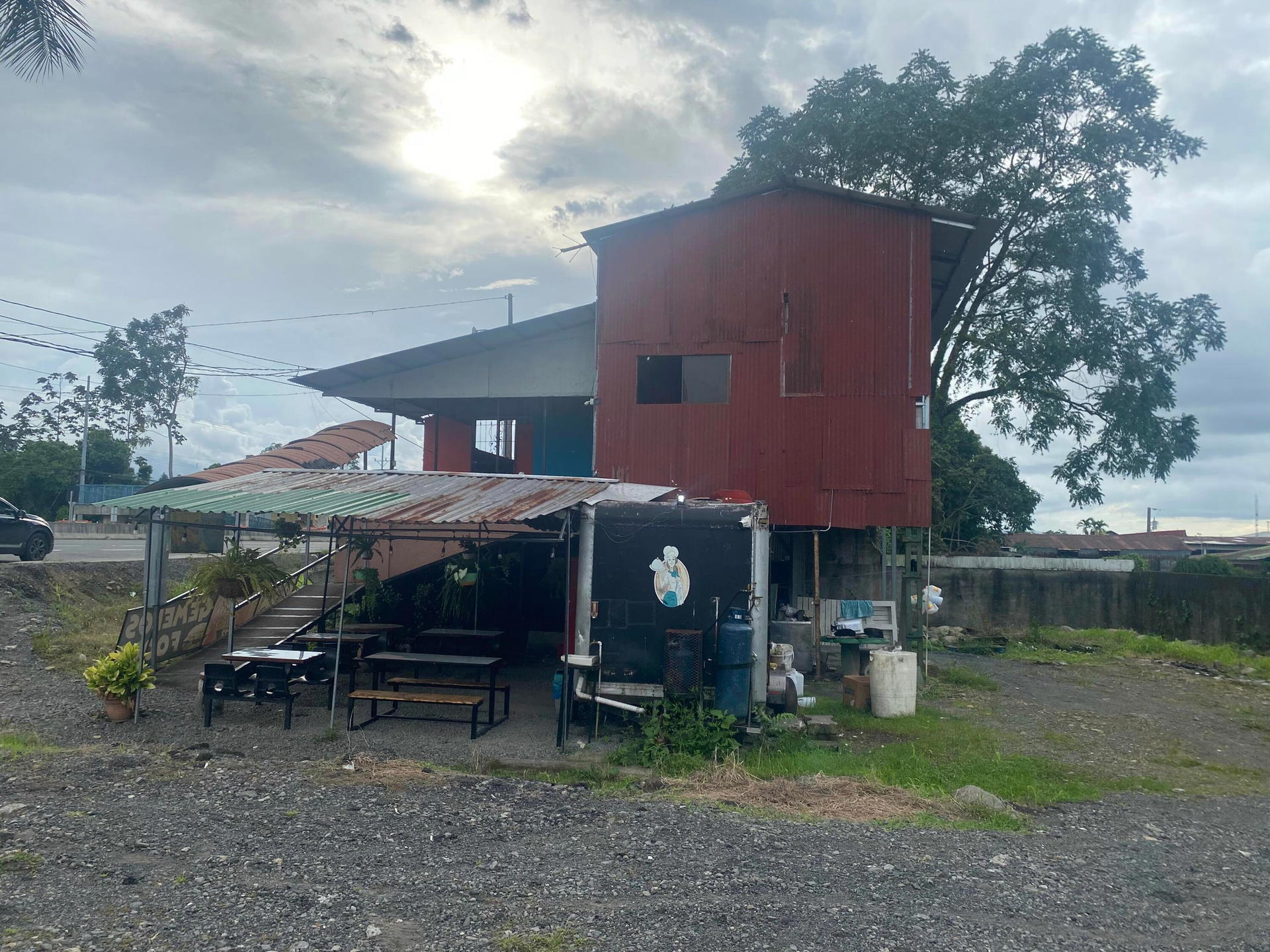 Property at Guapiles