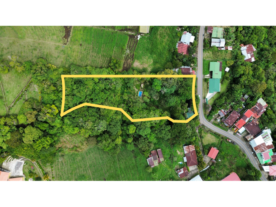 Property at Santa Cruz