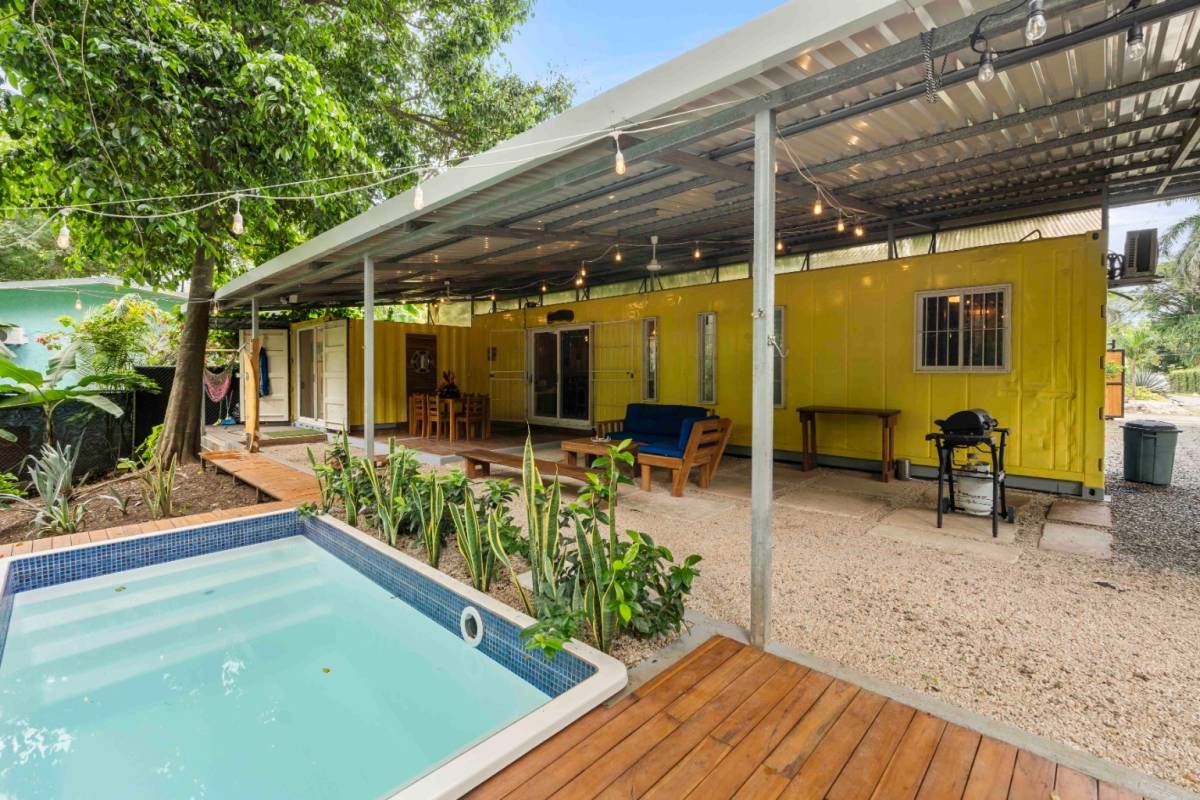 Casa en Playa Potrero