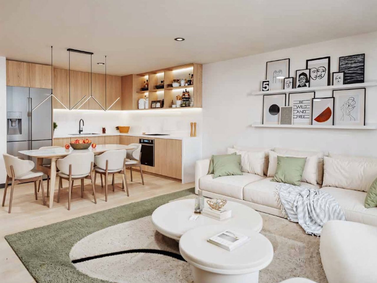 Property at Santa Ana