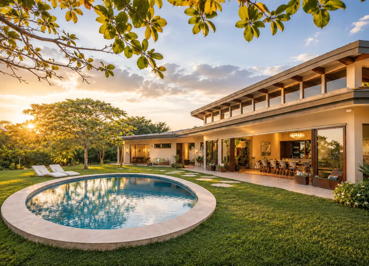 Casa en Cóbano