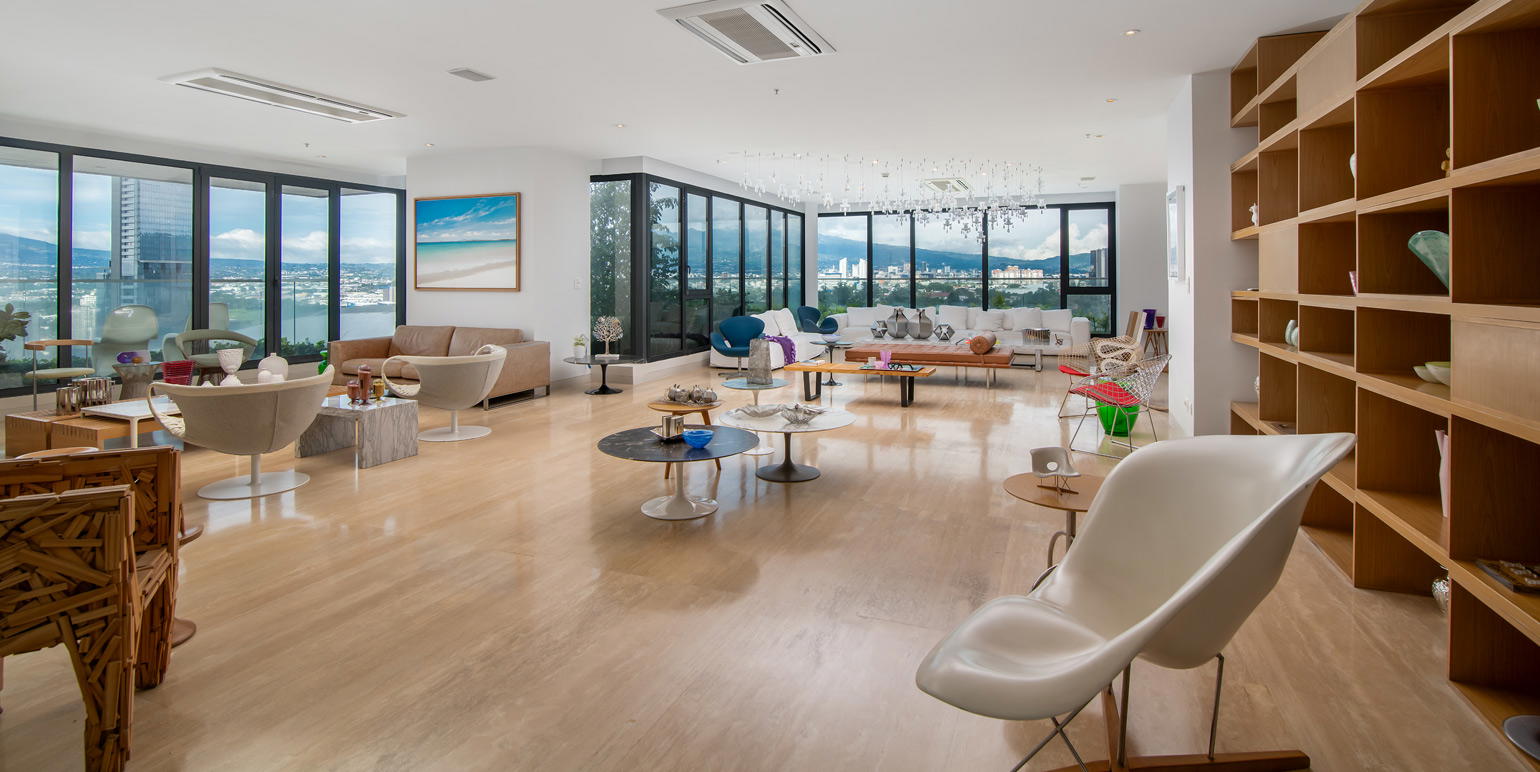 Propiedad en Metropolitan Tower