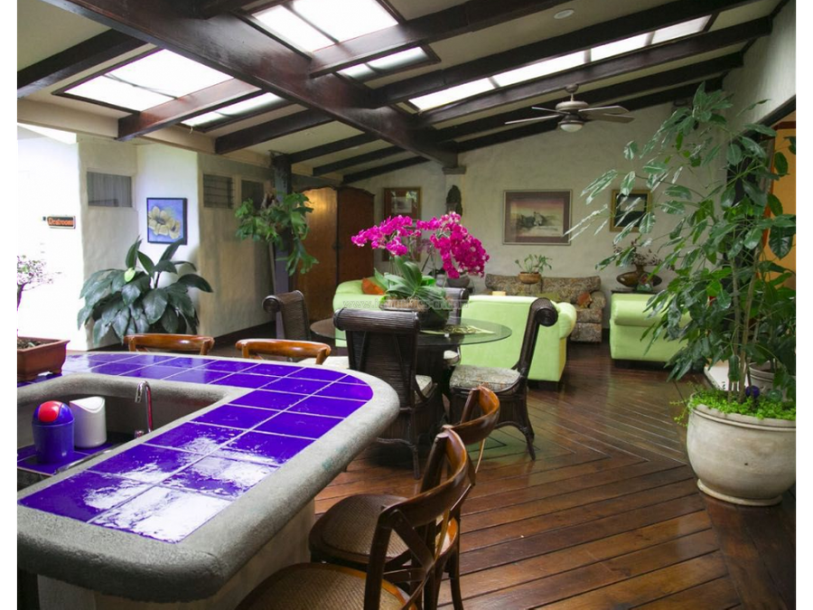 House at San Antonio