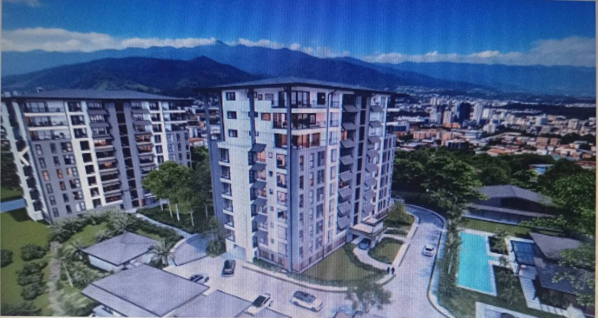 Propiedad en Apartamentos Escazú 121
