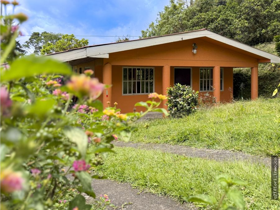 House at Santa Cruz