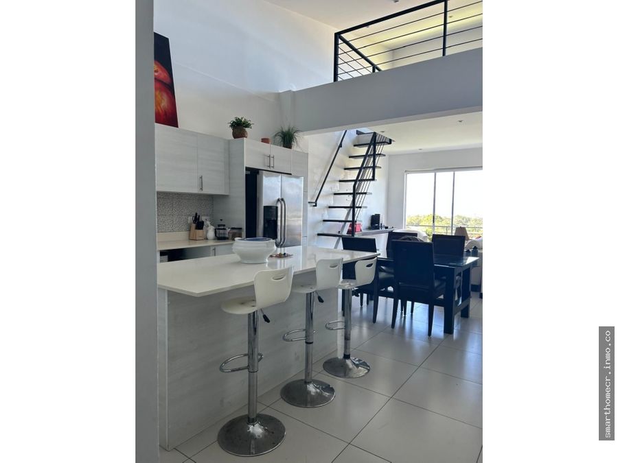 Apartamento en Condominio Nova Lofts