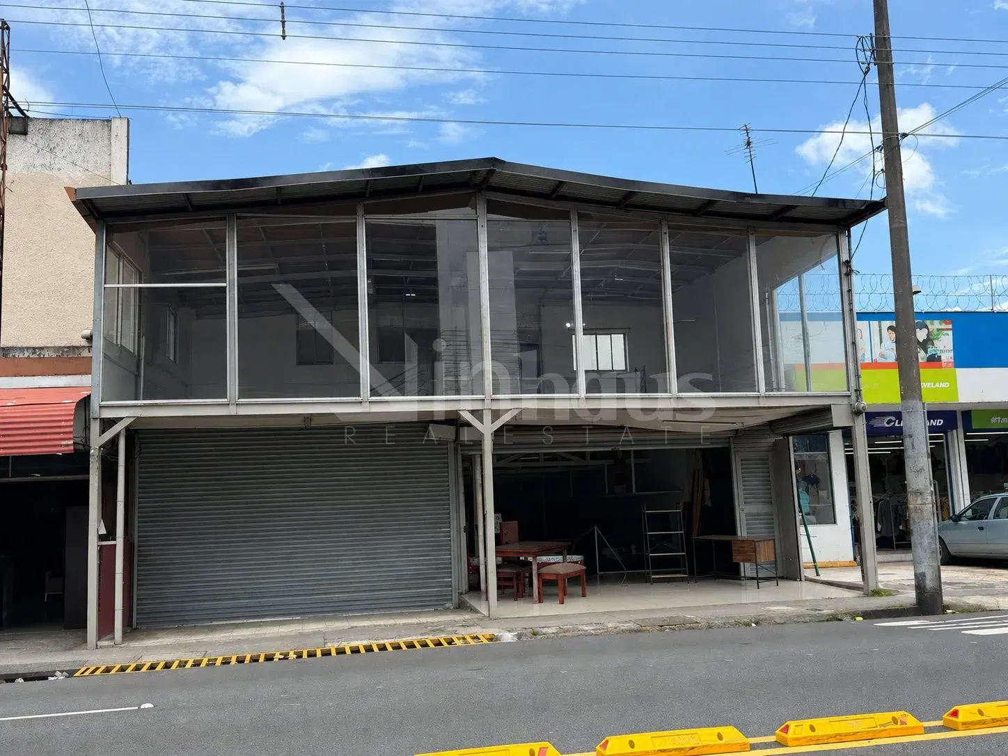 Comercial en Guadalupe