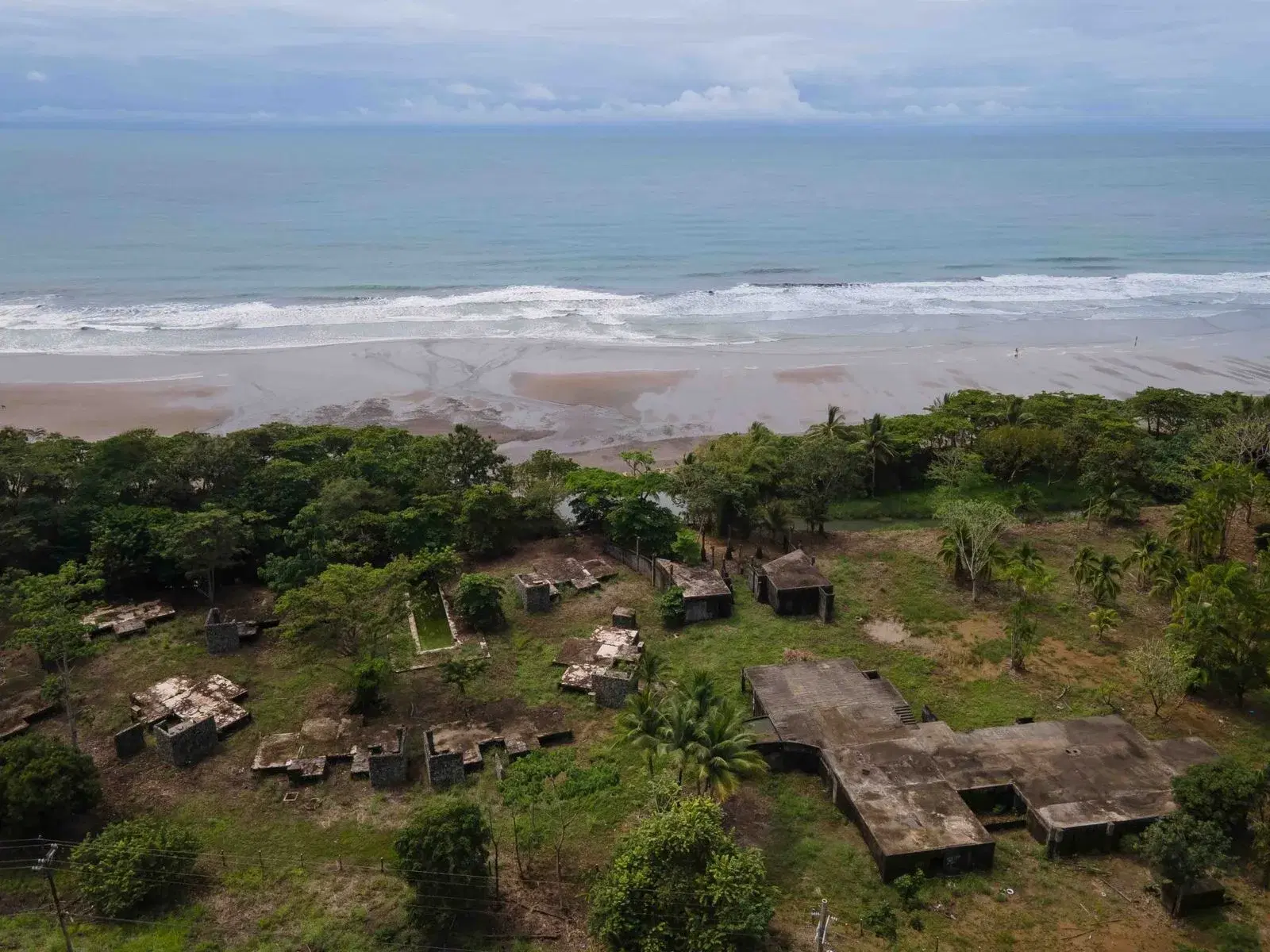 Terreno en Bahía Ballena