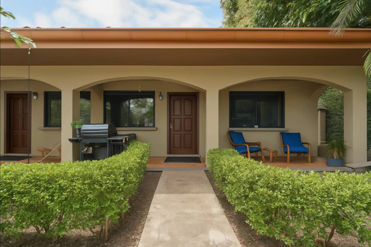 Property at Brasilito