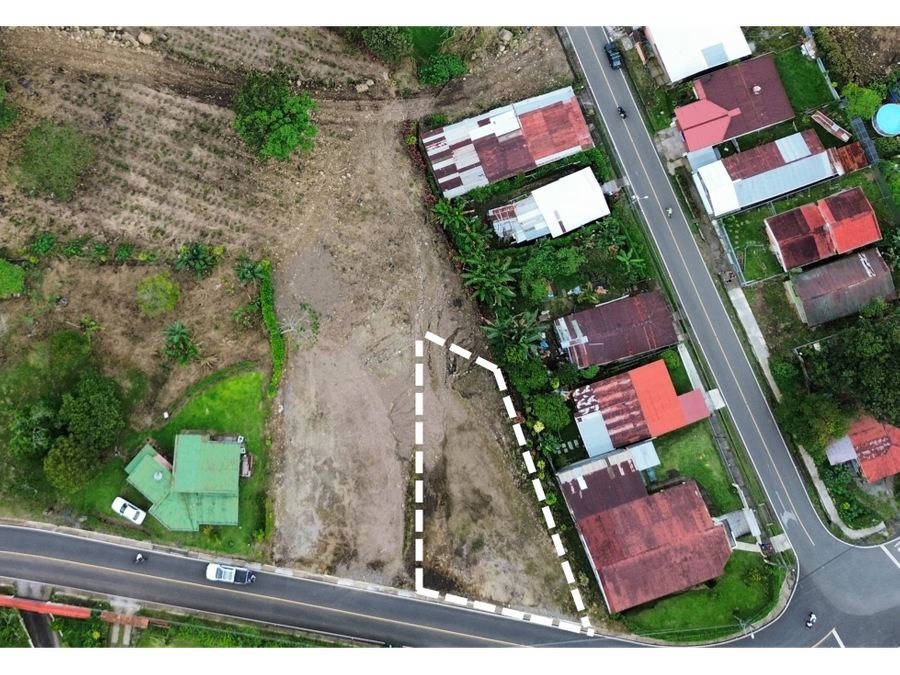 Terreno en Santa Rosa