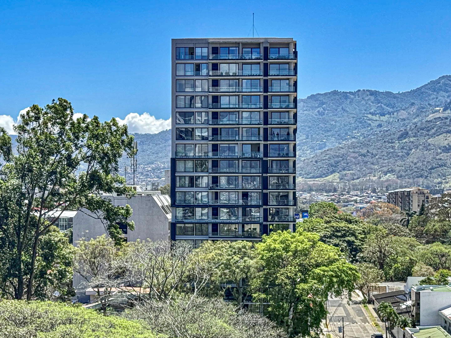 Property at Pavas