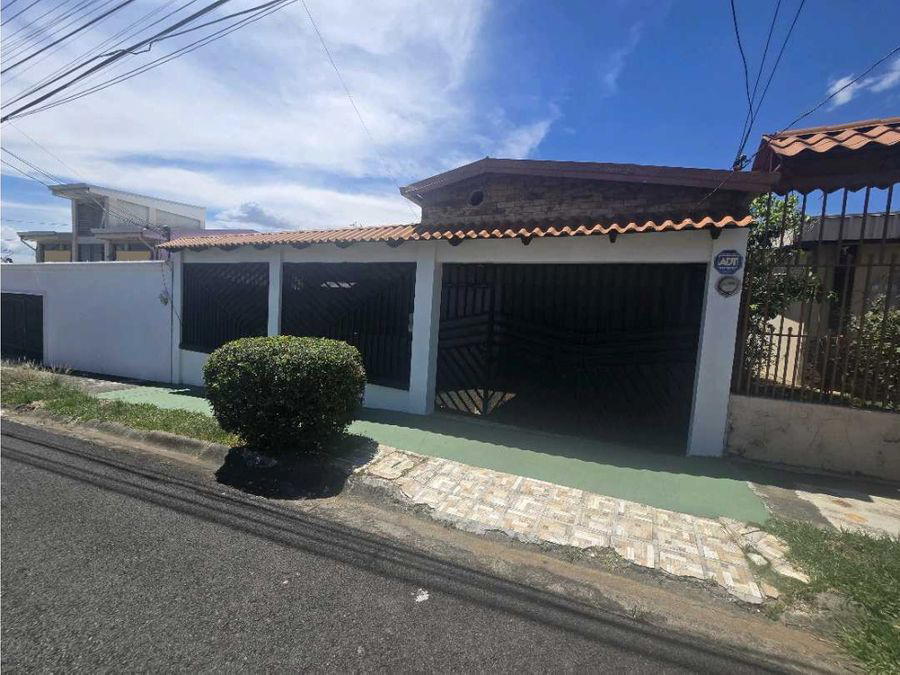 House at San José