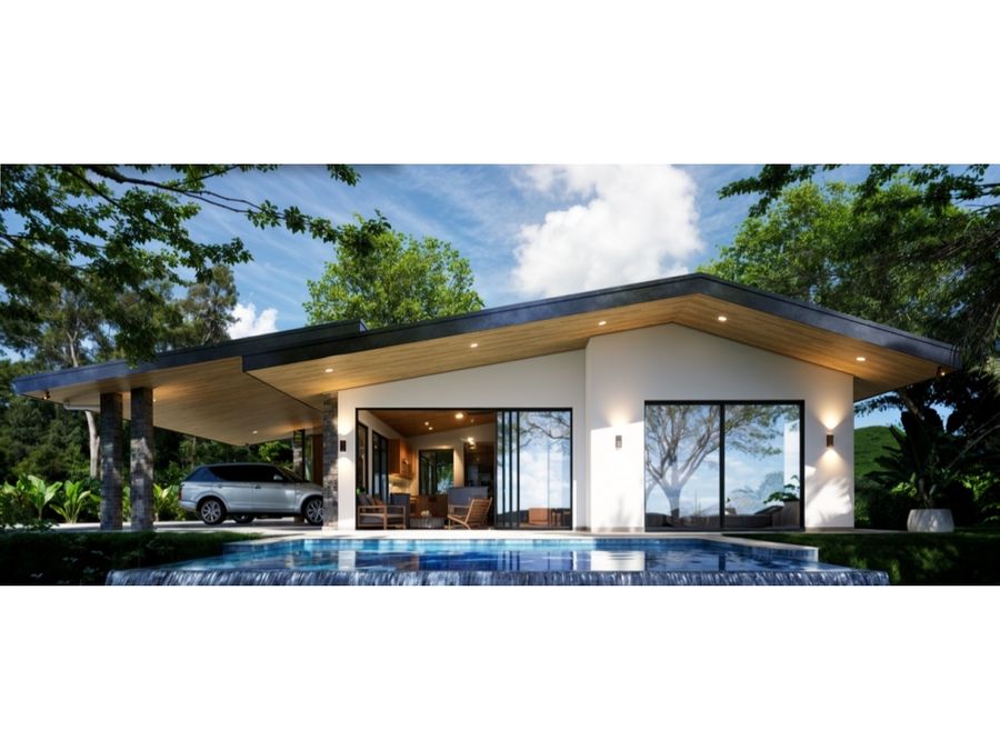 House at Atenas