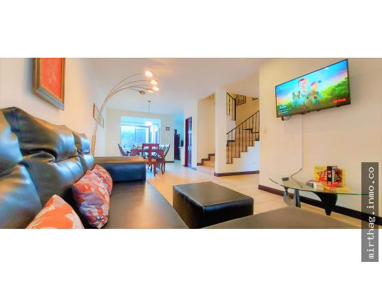 Apartamento en Escazú