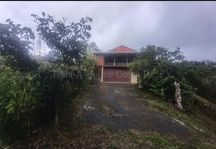 House at Orosí